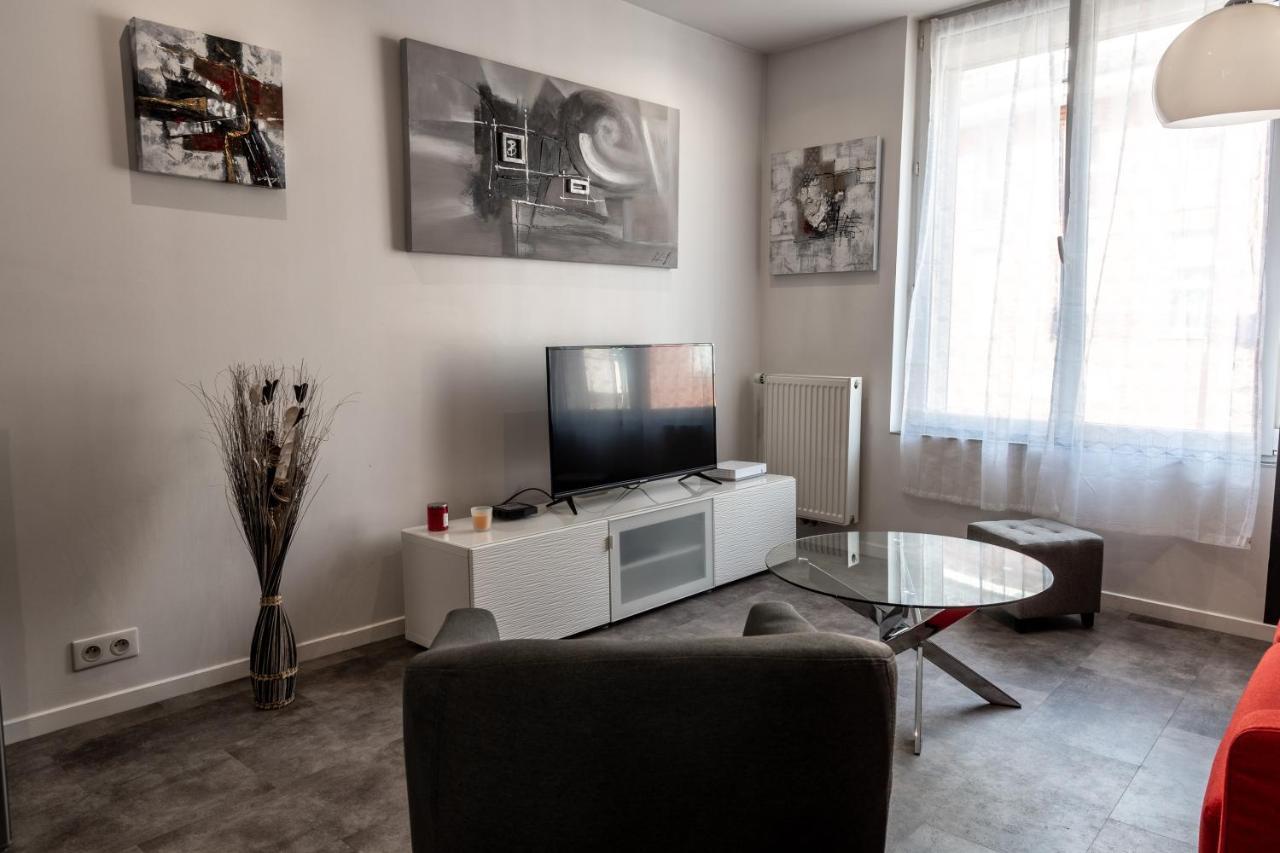 Champenois Garage Privatif Hypercentre 6 Pers Daire Épernay Dış mekan fotoğraf
